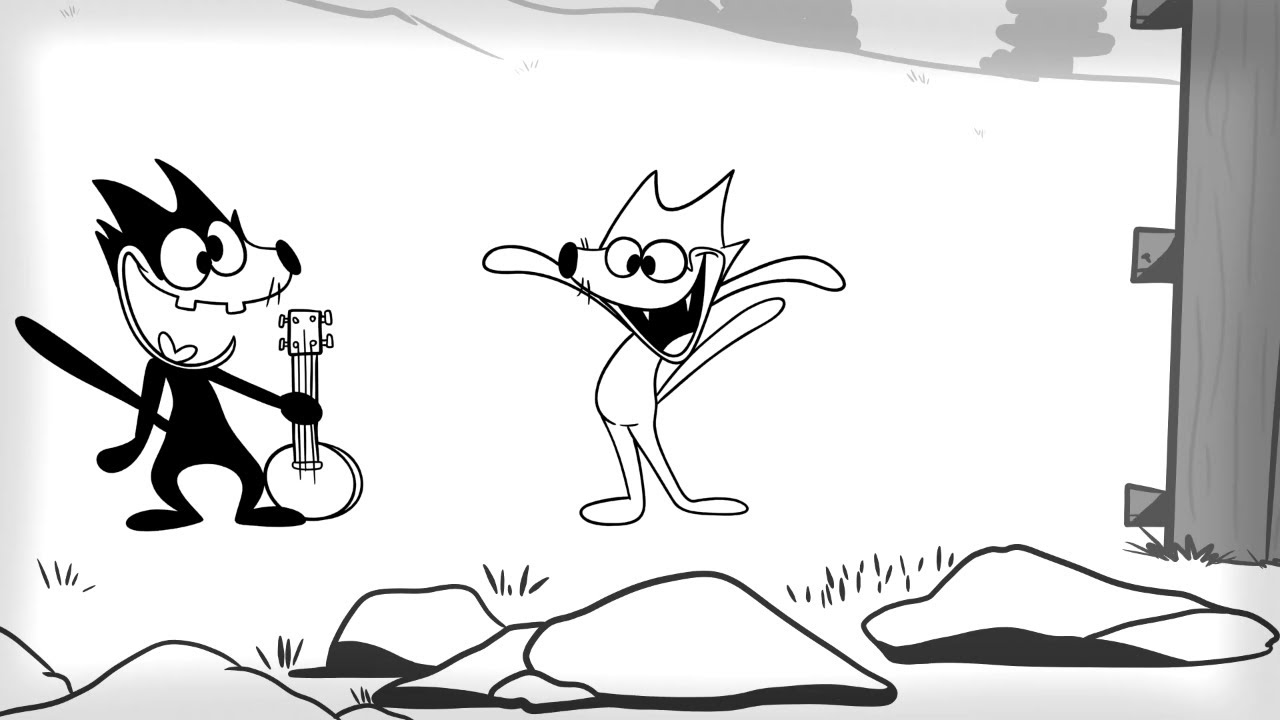 Felix The Cat Hentai
