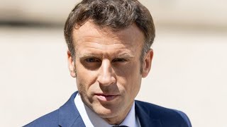 L'État va préparer cet été «un plan de sobriété» énergétique, annonce Macron