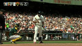 OAK AT SFN - July 25, 2015