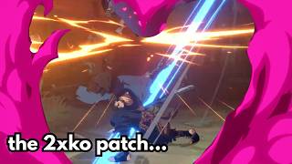 The New 2XKO Patch Is...