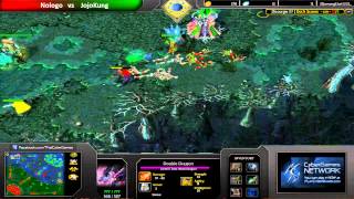 CyberGames DotA March 2014 - Final Round - Nologo vs JojoKung screenshot 3