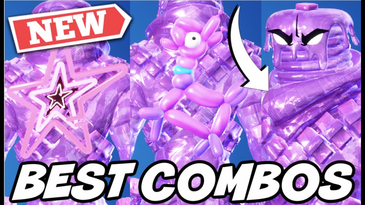 BEST COMBOS FOR *NEW* (ZERO POINT) MANCAKE SKIN! - Fortnite