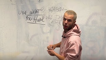 3 habits i enforce as a fulltime artist (not including the obvious)