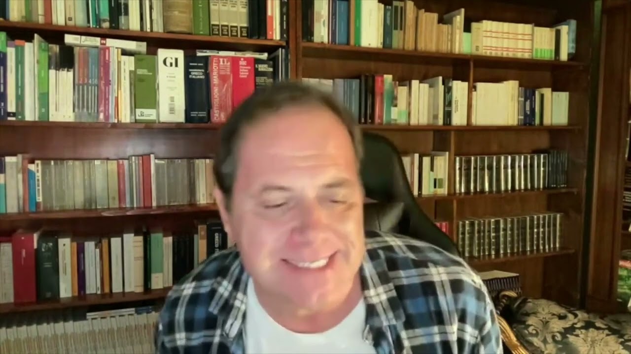 Chi ha paura della regina? - Con il pastore: Walter Biancalana