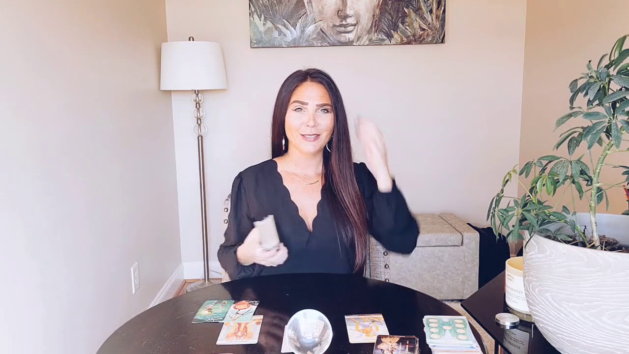 ARIES, STAY WOKE. THIS IS GETTING REAL. ❤ YOU VS THEM TAROT READING.