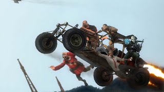 Welcome To Garry's Mod!