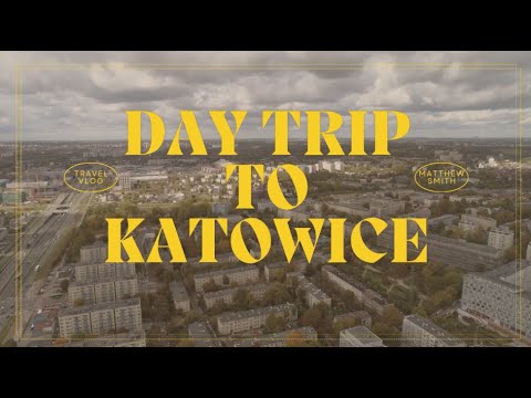 Day Trip from LONDON to POLAND (KATOWICE) including a visit to TYCHY... Wizz Air nearly delay flight