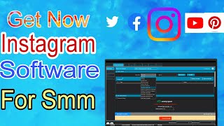 Instagram followers software | How to get Smm panel software | Smm panel script  | Smm script screenshot 4