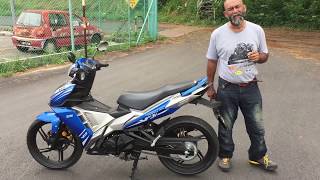 2018 Sym Vf3i 183 Cc Supercub In Malaysia Rm8 467 Paultan Org