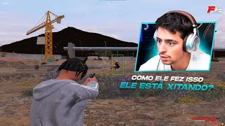 👋🏼 FiveM Highlights André #14 (CHEGUEI NO FIRE!)
