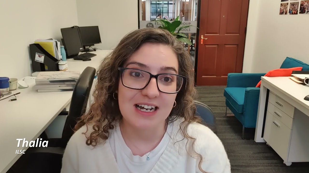 English Australia ELICOS teacher video FINAL