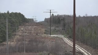 CMP transmission line project faces major setback