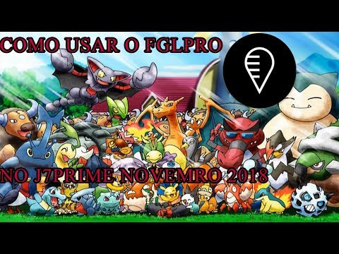 COMO USAR FLY POKEMON GO NO J7 PRIME ANDROID 8.1 FAZENDO DOWNGRADE PARA 7.0