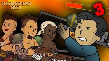 FALLOUT SHELTER LOGIC 3 (Animation)