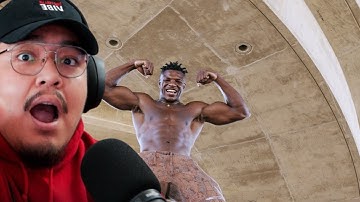 1ST LISTEN REACTION JELEEL! - UNCIVILIZED! (GO!) [Official Music Video]