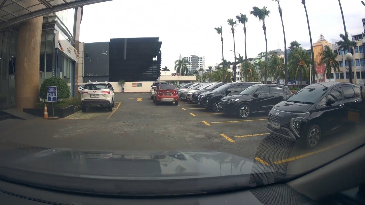 Tempat Parkir Graha Rekso Kelapa Gading - 2026
