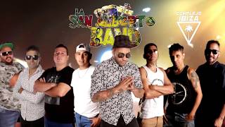 Video thumbnail of "LA SAN ALBERTO BAND - en vivo - SAN SALVADOR DE JUJUY"