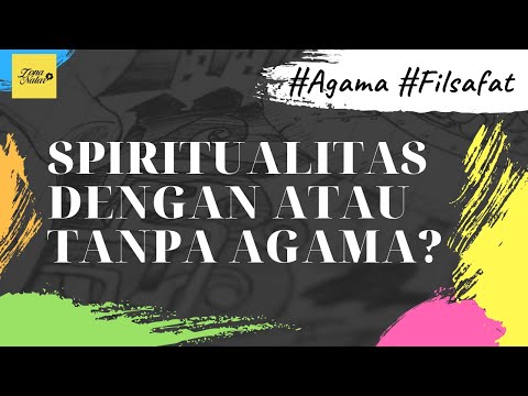 Video: Apa Itu Kurangnya Spiritualitas?