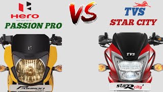 tvs star city pro