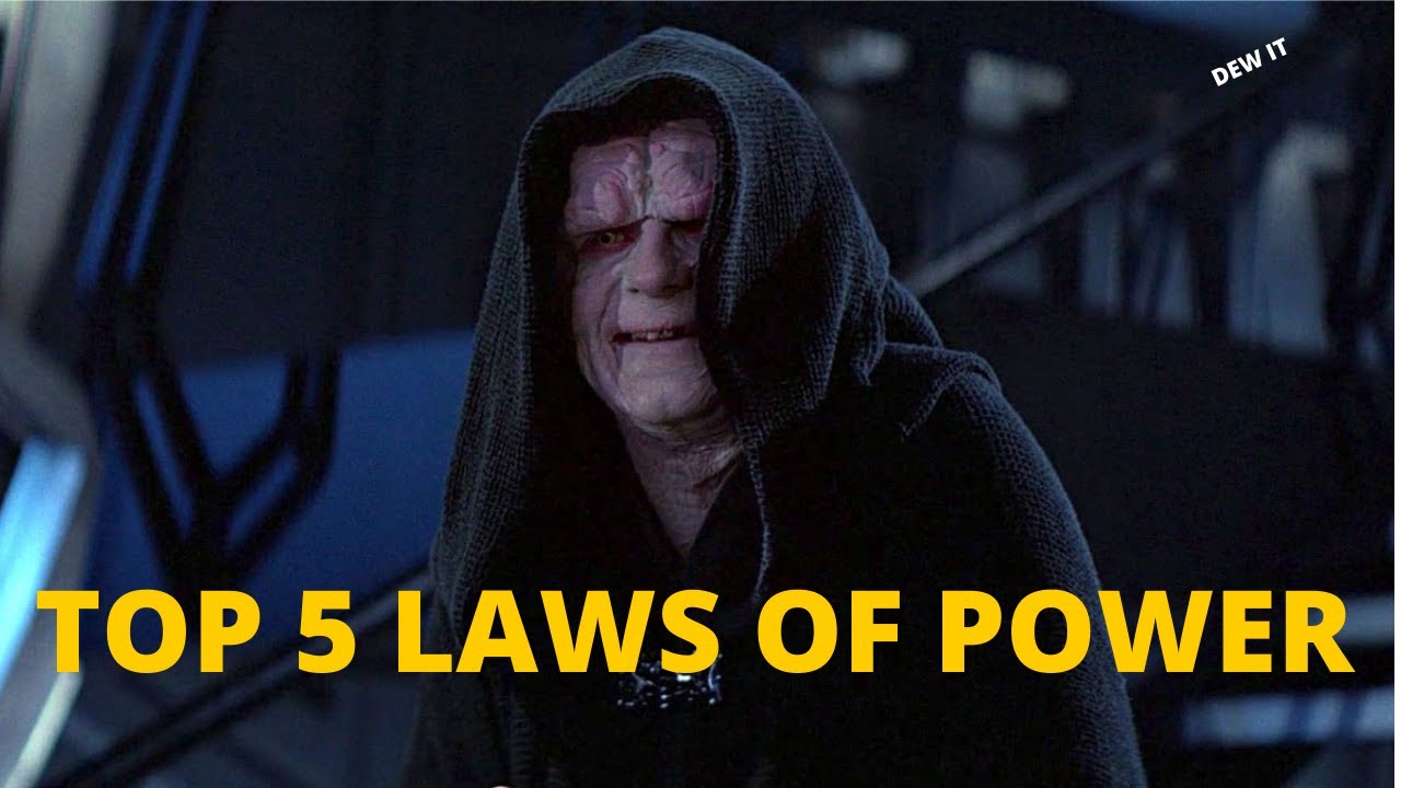 law 5 48 laws of power