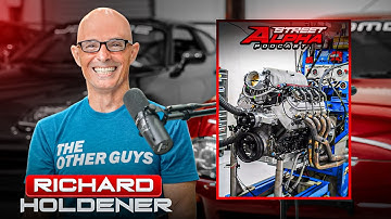 Richard Holdener Reveals Engine Dyno Secrets Cam Swaps and Turbo Science