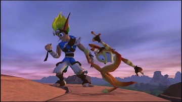 Jak & Daxter: The Precursor Legacy (PS4) - #4 - Forbidden Jungle