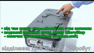 Контейнер microStop ® от KLS Martin