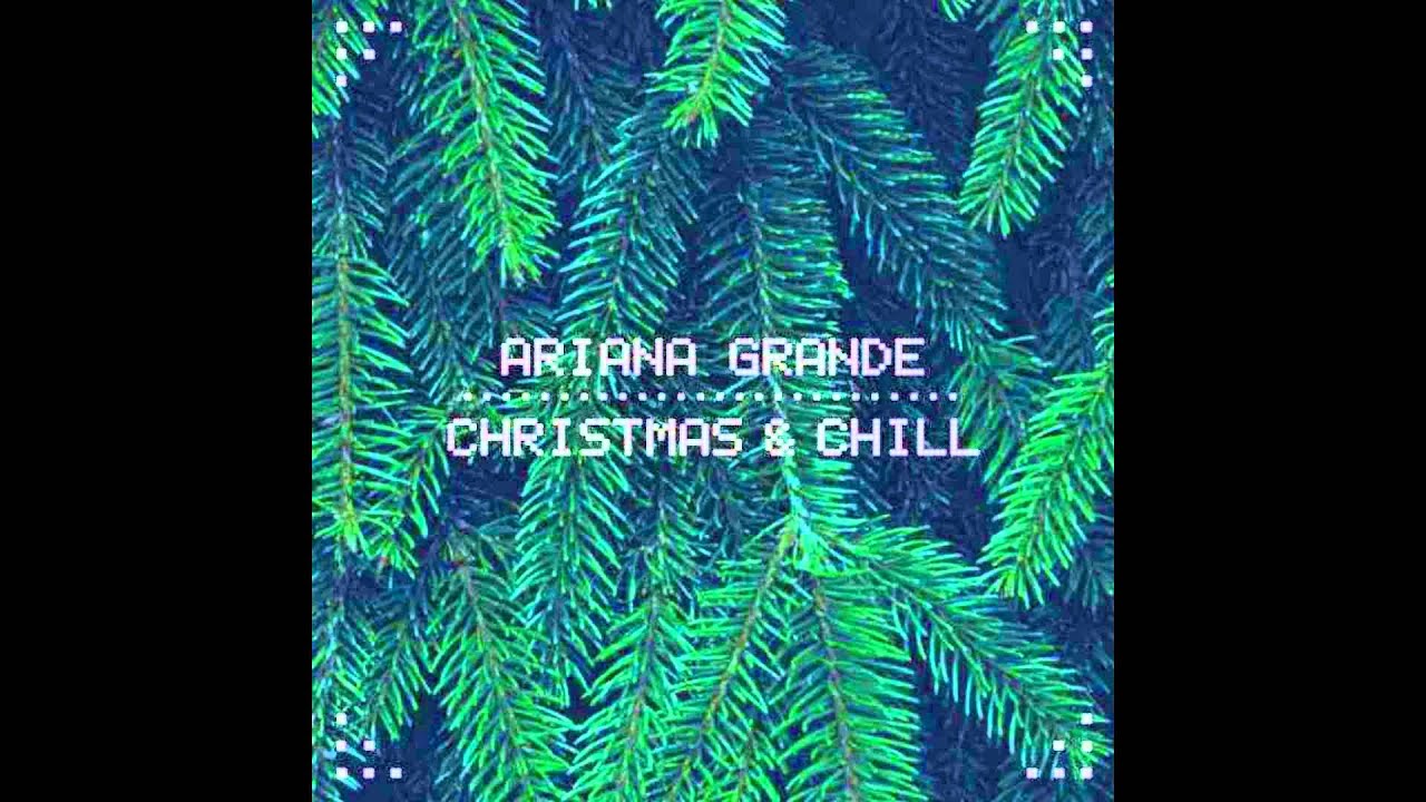 Ariana Grande Intro Official Instrumental Christmas Chill Ep
