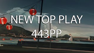 DISHONORABLE TOP PLAY | HARUMACHI CLOVER 443PP