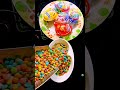 VERY COLORFUL NIPS CANDY #shorts