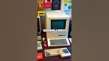 The Subtle Revolution of the Computer Mouse