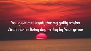 Micah Tyler (feat. Maranda Curtis & Jason Crabb) -  What Mercy Did For Me (with lyrics)(2020)