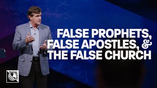 False Prophets, False Apostles, and the False Church | Pastor Allen Jackson