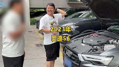 收台一百萬的“奧迪A6”，車主竟然覺得很有性價比？【曉波二手車】 - 天天要聞