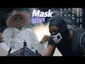 Mask men a blackchinese short film masster lee