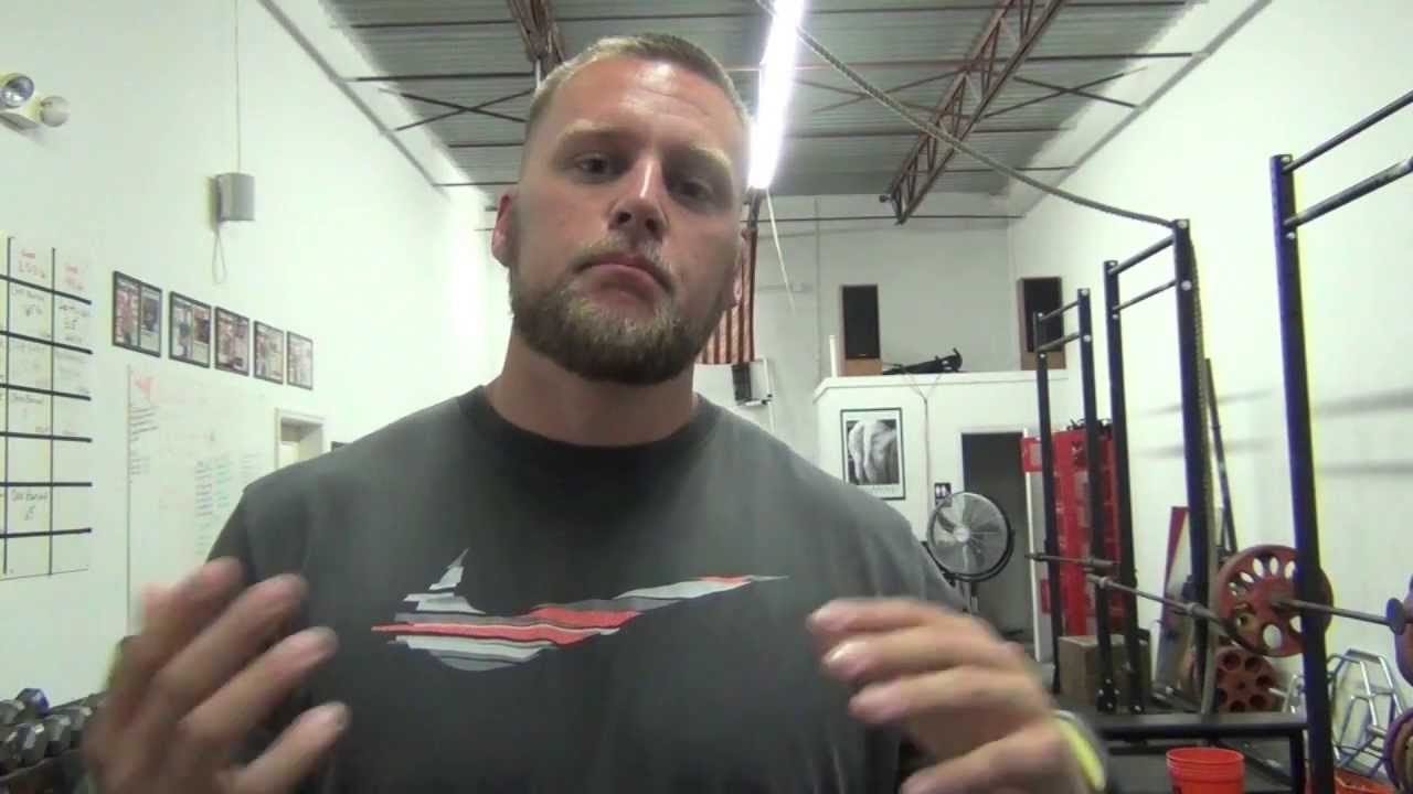Step by Step Method for Speed Training at Strength Camp Overtime