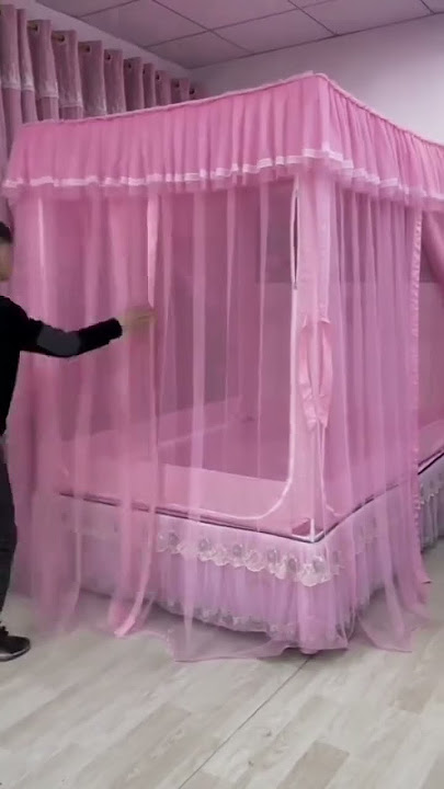 CanopyTent #canopy #bed #viral#instareels