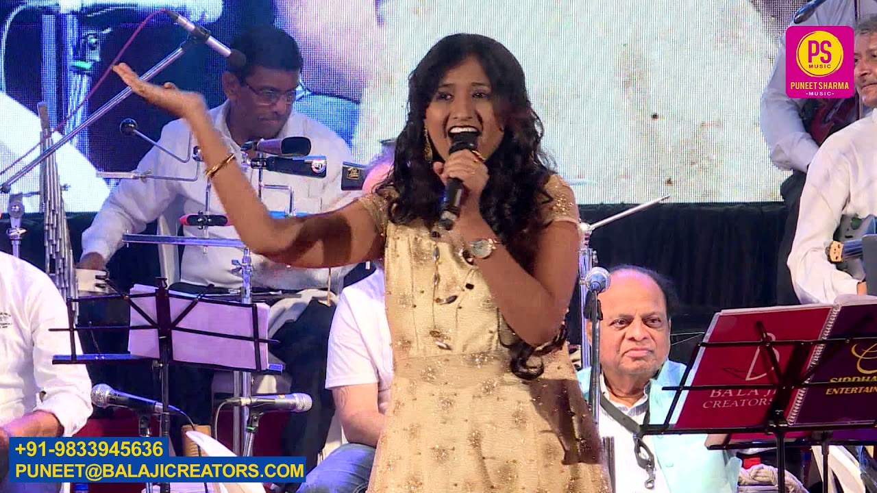 EK DO TEEN | SAMPADA GOSWAMI | TEZAAB | MADHURI DIXIT | ALKA YAGNIK | BALAJI CREATORS | DANCE SONGS