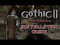 How to Install Gothic 2 New Balance Mod English Installation How to Install Gothic 2 New Balance Mod English Installation