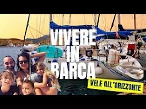 ⁣6 Anni Vivendo in Barca: Libertà o Sacrificio? La Nostra Storia