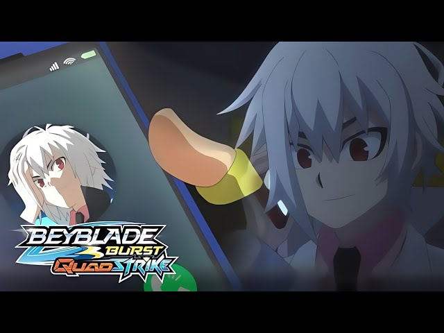 Shu Kurenai - Beyblade Burst