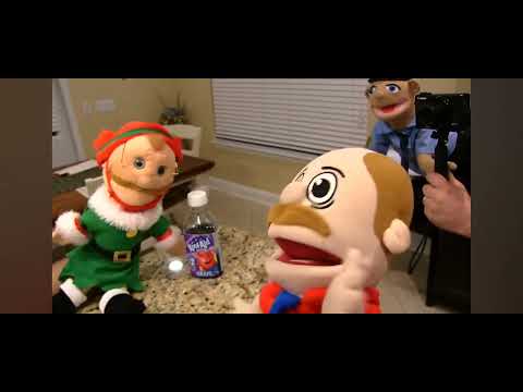 Sml movie jeffy catches a Predator Reaction!