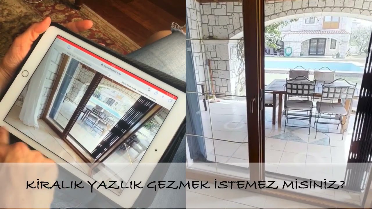 3 Boyutlu Turla Villaları Keşfedin: Rezervasyon Öncesi Bilmeniz Gerekenler