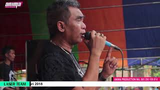 megat tresno rudi ibrahim HAPPY LOSS LASER TEAM