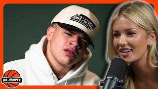 Breckie Hill on Taking Jynxzi's Virginity, Dumping Him for Being a Gooner
