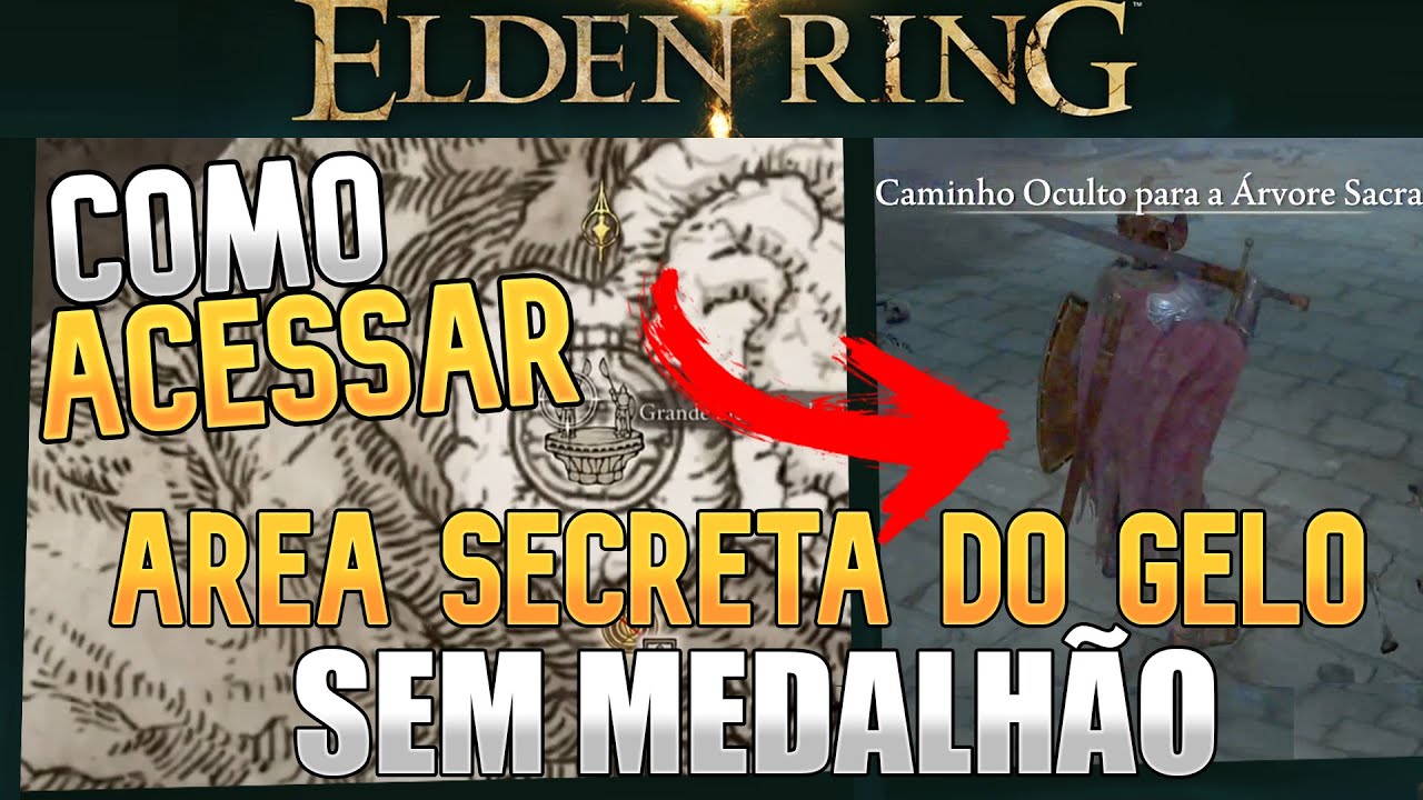 ELDEN RING - Derrotando Radagon da Ordem Áurea e Fera Prístina (Boss Final)  PS5 