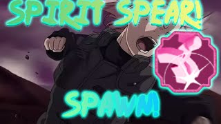 Shindo Life - Spirit Spear Spawn And Location!! Shindo Life - Spirit Spear Spawn And Location!!