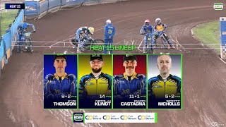 🎥SCOTT NICHOLLS IS BACK!🏁