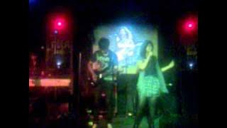 Prajurit Band, Cinta Pertama @ The Rock Cafe,Kemang