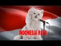 Video Kucing Nyanyi Lagu Kebangsaan Indonesia Raya || Versi Dunia Kucing TV